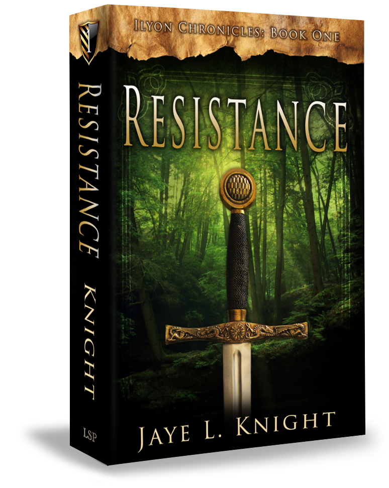 Resistance - Book 1 Autographed