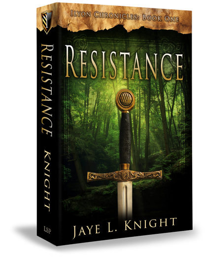 Resistance - Book 1 Autographed