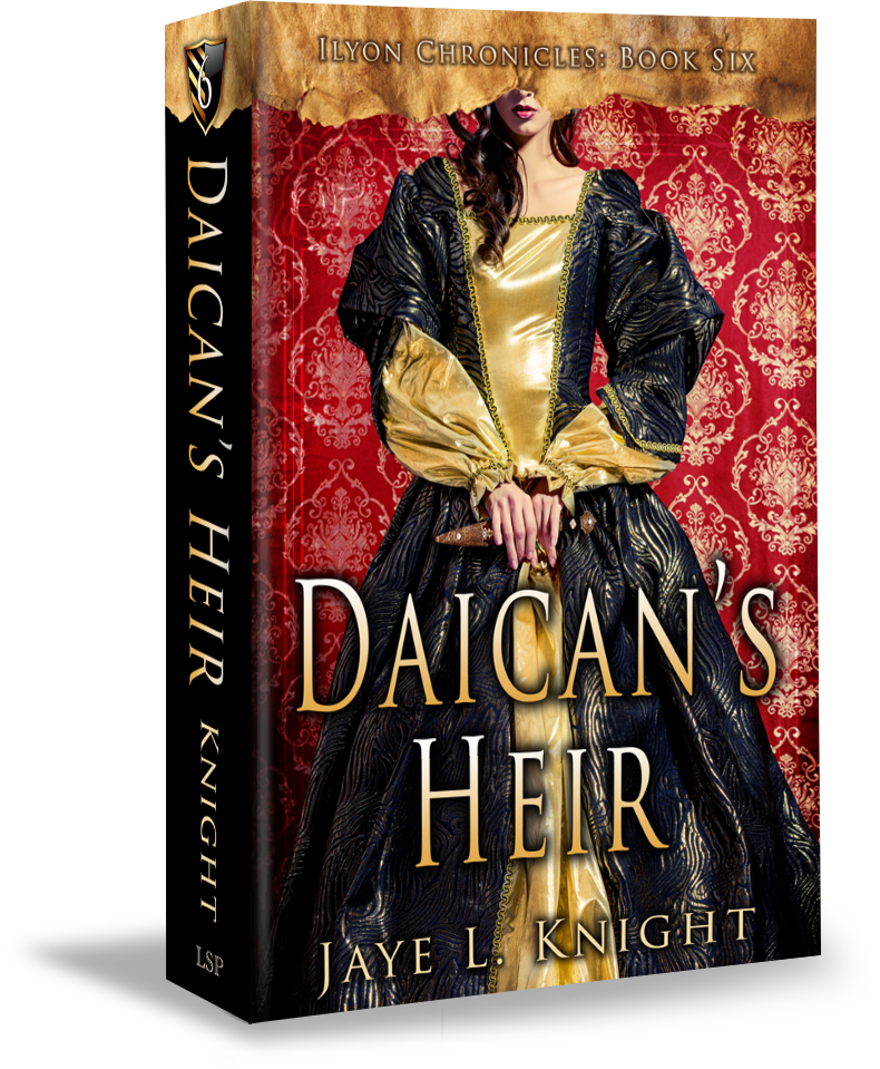 Daican's Heir - Book 6 Autographed