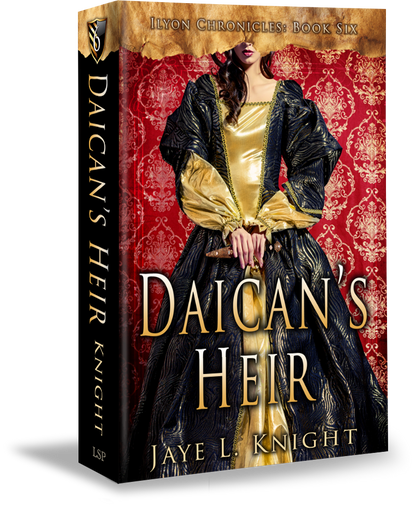 Daican's Heir - Book 6 Autographed