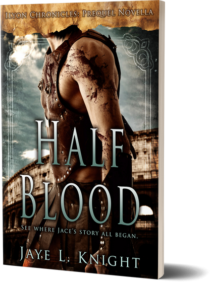 Half-Blood - Prequel Novella Autographed