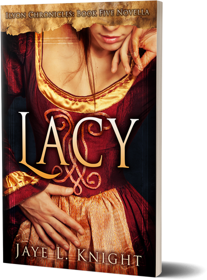 Lacy - Book 5 Novella Autographed