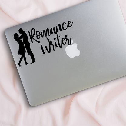 Romance Writer Decal