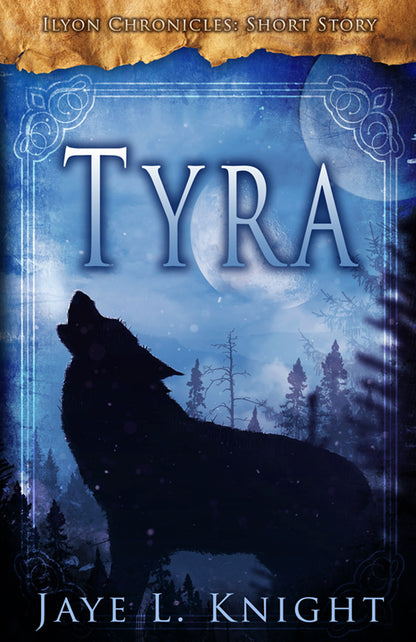 Tyra - Prequel Short Story Autographed