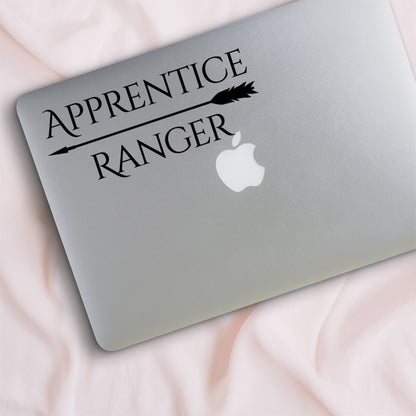 Apprentice Ranger Arrow Decal