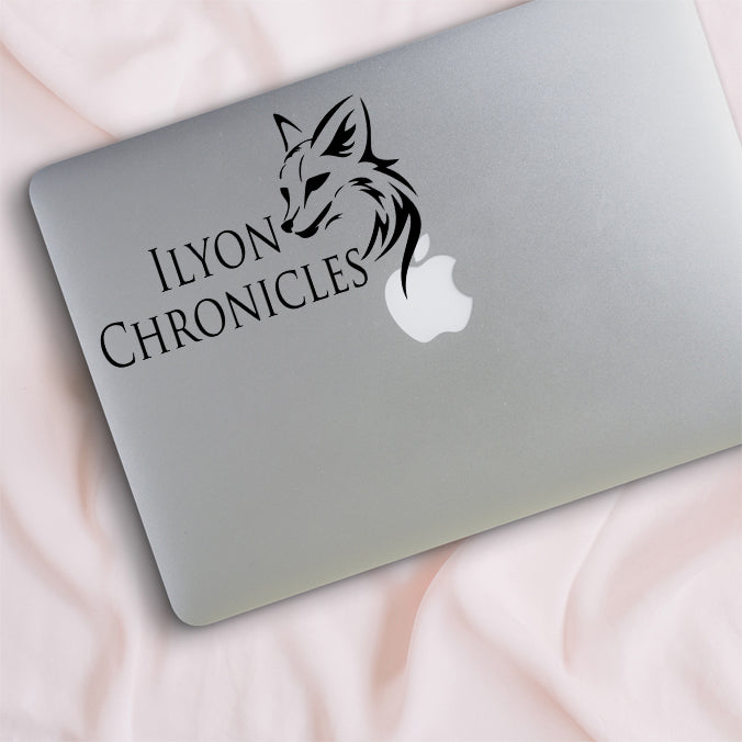 Ilyon Chronicles Fox Vinyl Decal