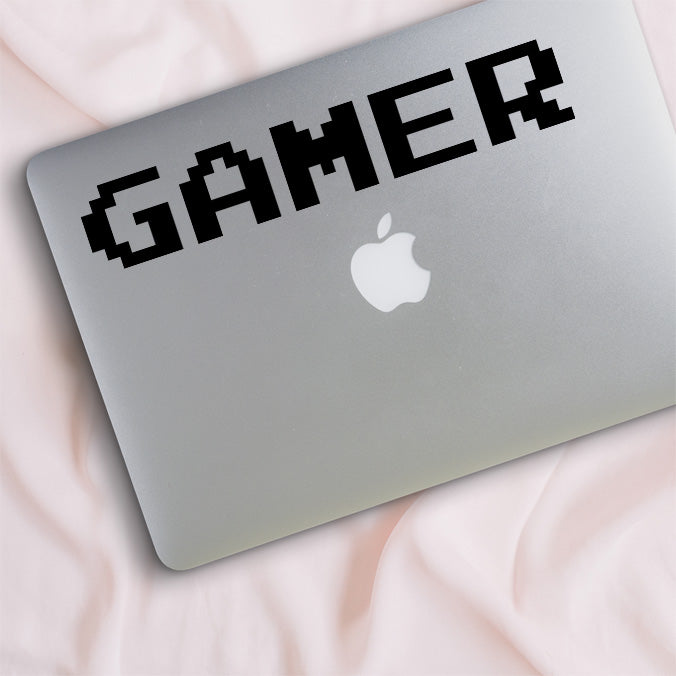 Gamer Decal