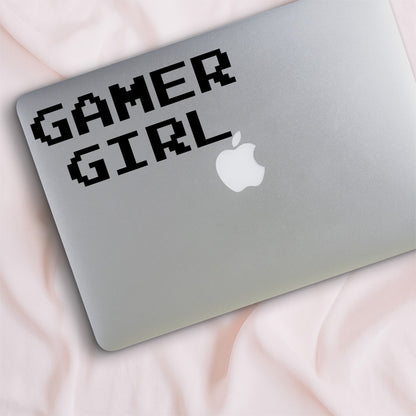 Gamer Girl Decal