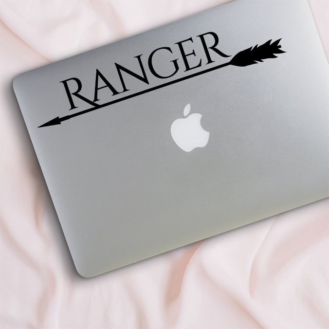 Ranger Arrow Decal